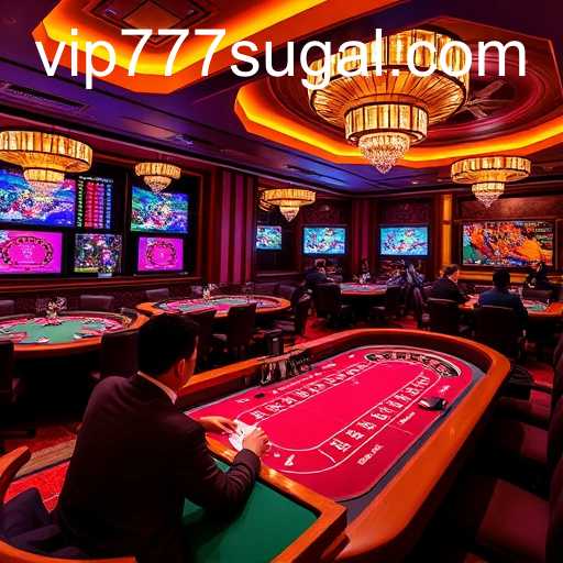 VIP777