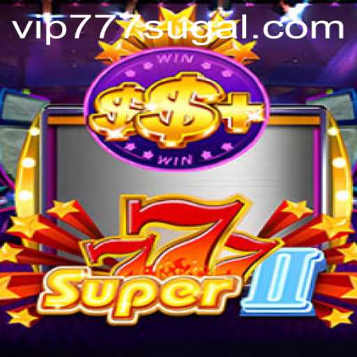 Embark on an Epic Adventure with Super777II: Unlock the Mysteries with VIP777